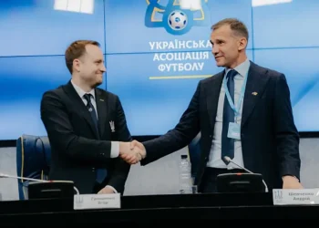 Новий генсек УАФ розповів про перші кроки організації за нового керівництва | Футбол |