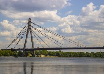 Північний міст в Києві планують відремонтувати за понад 28 млн гривень