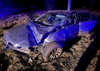 П’яний 28-річний водій скоїв ДТП у Бучачі