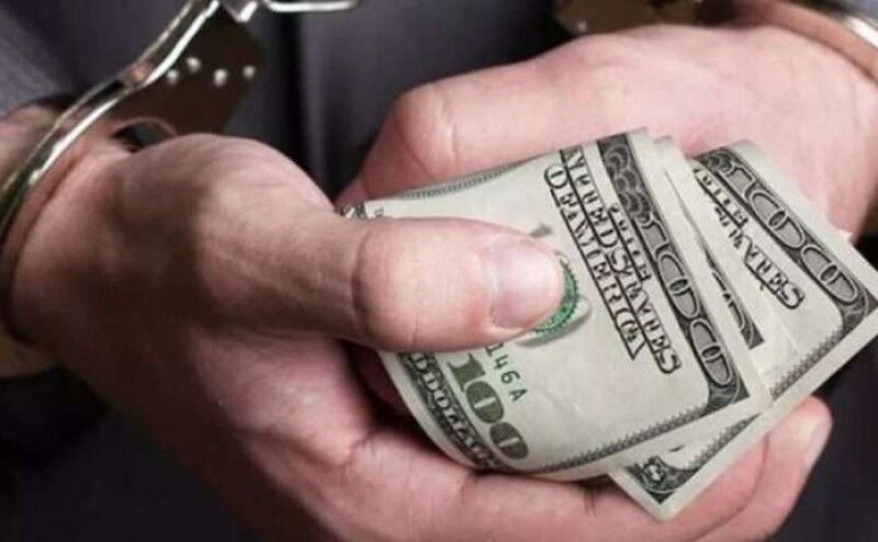 хабар патрульним