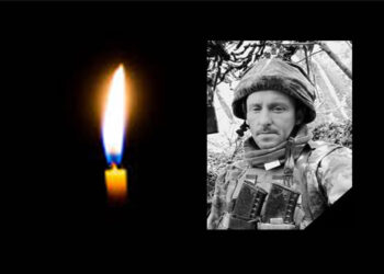 Поблизу Бахмута загинув гранатометник Борис Лисецький з Вінниччини |Новини Вінниці