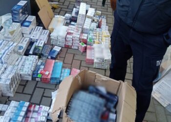 Поліцейські Дніпра вилучили безакцизний товар на майже 160 тисяч гривень |  Дніпро