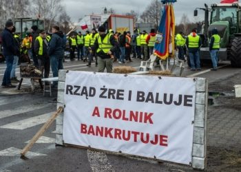 Польські фермери заблокують усі прикордонні переходи між Польщею та Україною