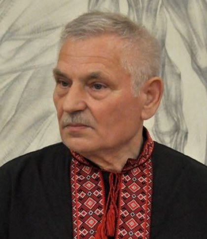 Помер професор Львівської національної академії мистецтв Іван Франк
