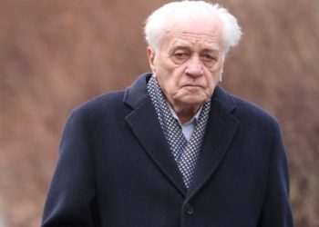 Помер відомий український політик та дисидент Степан Хмара