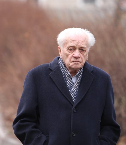 Помер відомий український політик та дисидент Степан Хмара