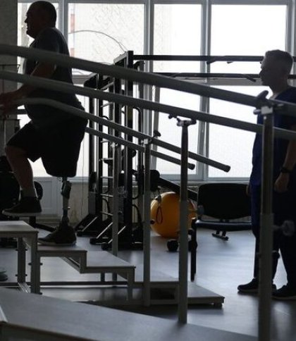 Понад 100 ветеранів і членів родин загиблих захисників безкоштовно тренуються у фітнес-клубах Львова