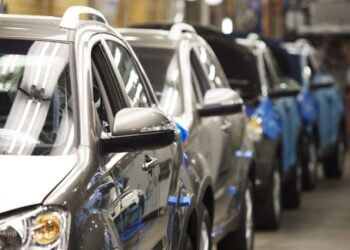 Попит на нові автомобілі з початку року зріс на 47% | АВТО НОВИНИ |