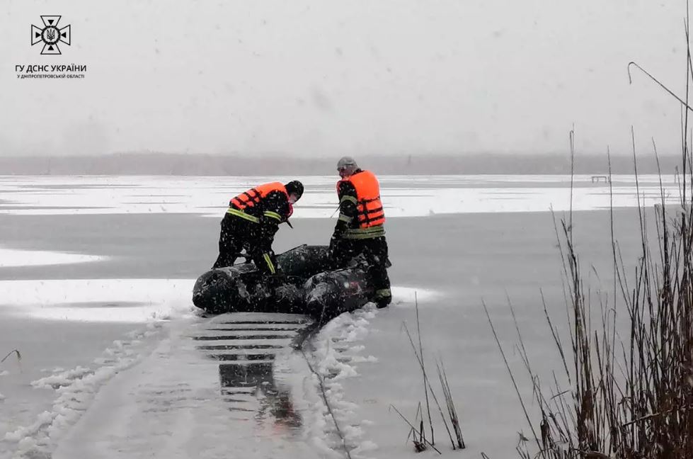 Новости Днепра про Пошел вечером рыбачить и пропал: на Днепропетровщине нашли тело