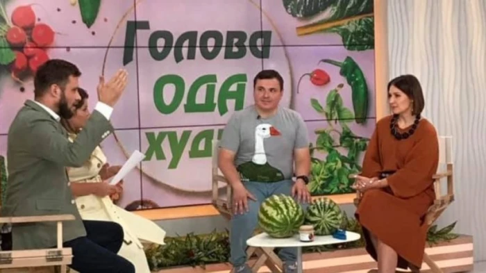 Юрій Гусєв на 1+1 (17 вересня 2019 року)