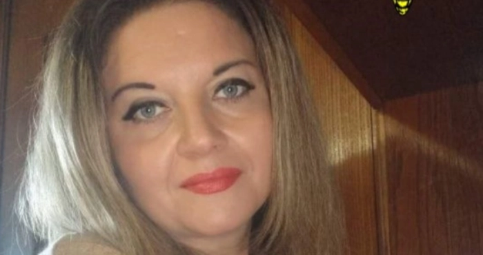 Херсонська псевдоосвітянка Світлана Кудрявцева. Фото:База зрадників Херсона/Telegram.