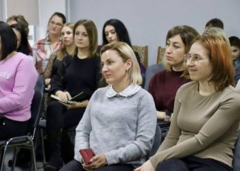 Програма кадрового резерву для закладів освіти міста «Освітні лідери» продовжує свою роботу  — Новости Черкасс
