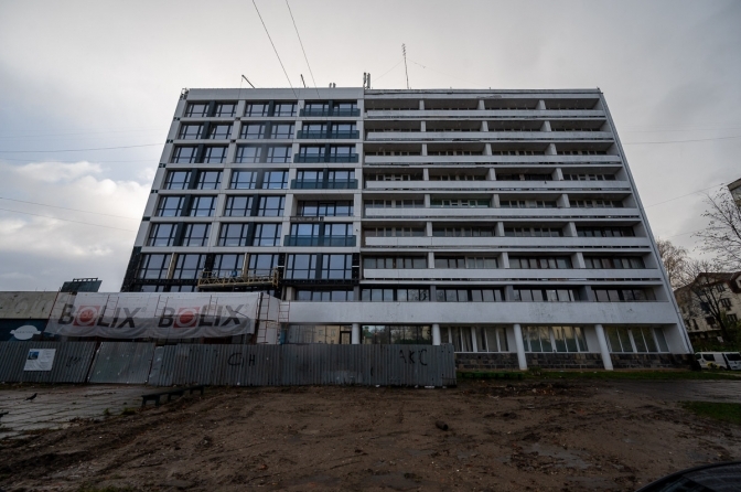 Готель «Турист»/Твоє місто