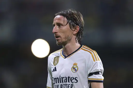 Модріч може увійти до тренерського штабу Реала