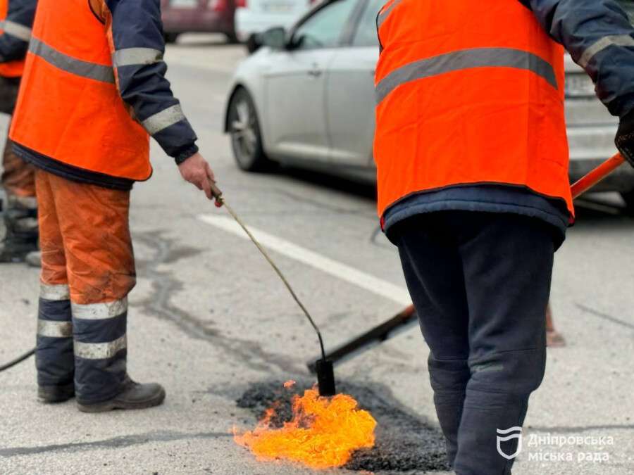 Асфальтування