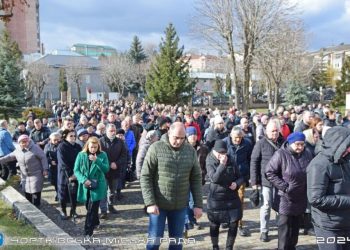 Романа Кулика, який загинув на Луганщині, поховають 21 лютого – тіло Героя зустріли у Чорткові