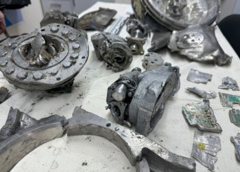 Росіяни двічі били по Києву ракетами «Циркон»