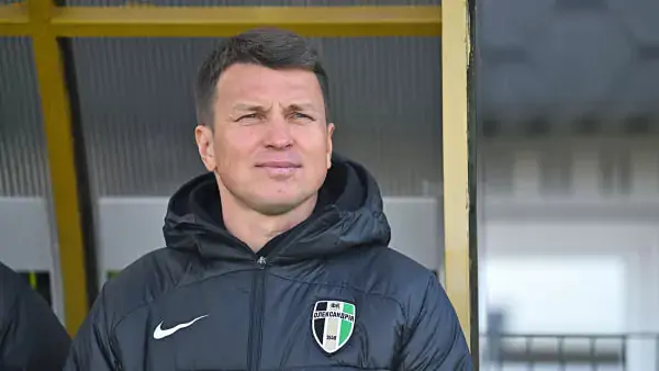 Ротань: «Легіонери Олександрії надовго запам'ятають гру із Шахтарем»