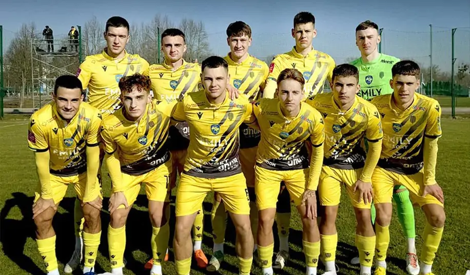 Рух – Прімор'є. Пряма трансляція