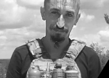 Сергій Токар з Почаєва загинув під мінометним обстрілом