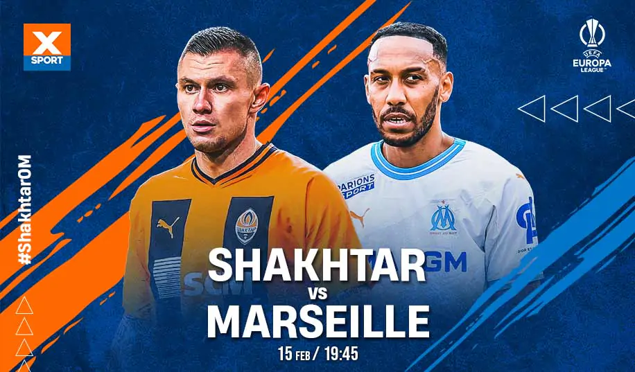 Шахтар і Марсель розписали мирову в Лізі Європи. Як це було