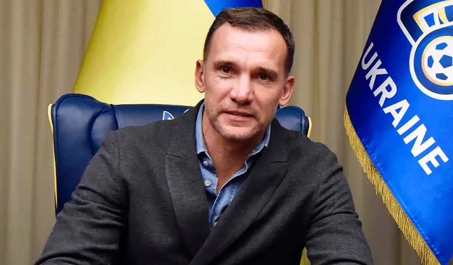 Шевченка запитали про улюблений гол у кар'єрі. Відповідь була прогнозованою