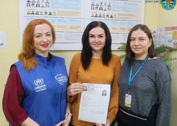 Щоб отримати паспорт, 28-річній жінці знадобилася ДНК-експертиза — Новости Черкасс