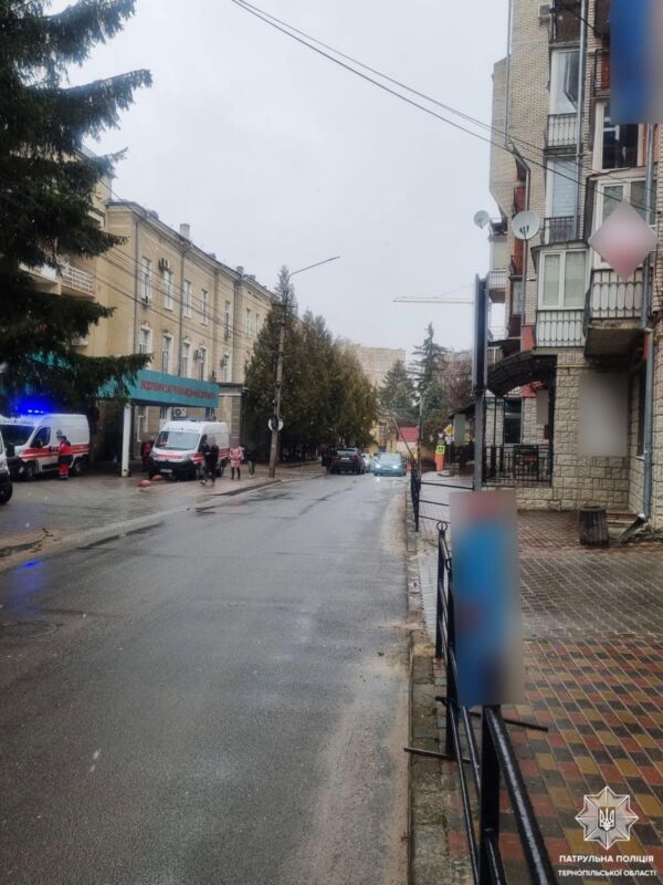 вулиця Шпитальна