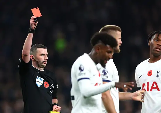 Синю картку випробувать у матчах нижчих ліг