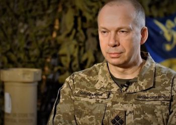 Сирський повідомив, що Україна перейшла до оборони, щоб виснажити ворога
