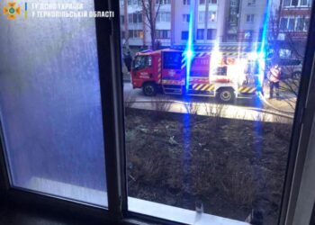 Смерть у вогні – Тернополі загинула 39-річна жінка