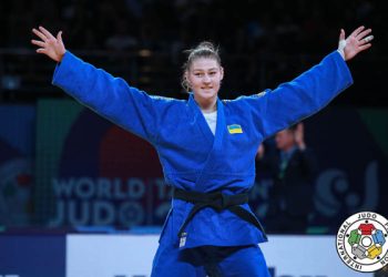 Сьогодні ювілей кращої дзюдоїстки Дніпропетровщині |  Дніпро