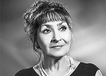 Сьогодні ювілей відомою дніпровської актриси |  Дніпро