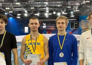 Спортсмены из Днепра завоевали 6 медалей на Чемпионате Украины – Дніпро
