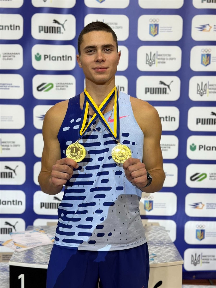 Новости Днепра про Спортсмены из Днепра завоевали 6 медалей на Чемпионате Украины