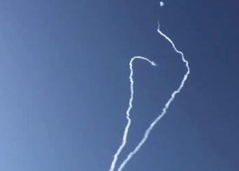 Стало известно, сколько ракет сбили над Днепропетровщиной во время массированной атаки – Дніпро