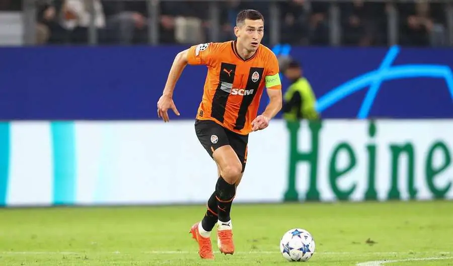 Степаненко може зіграти у матчі-відповіді проти Марселя