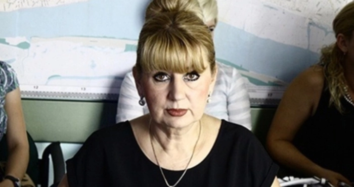 Колишня посадовиця Херсонської міської ради Аліса Вербицька. Фото: KhersonDaily.