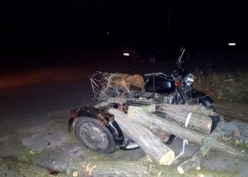 Судитимуть водія мотоцикла, який скоїв ДТП і залишив пасажира в небезпечному для життя стані — Новости Черкасс