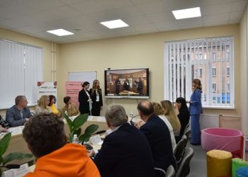 У ЧНУ реалізували студентський соціальний проєкт для дітей із мовленнєвими труднощами — Новости Черкасс