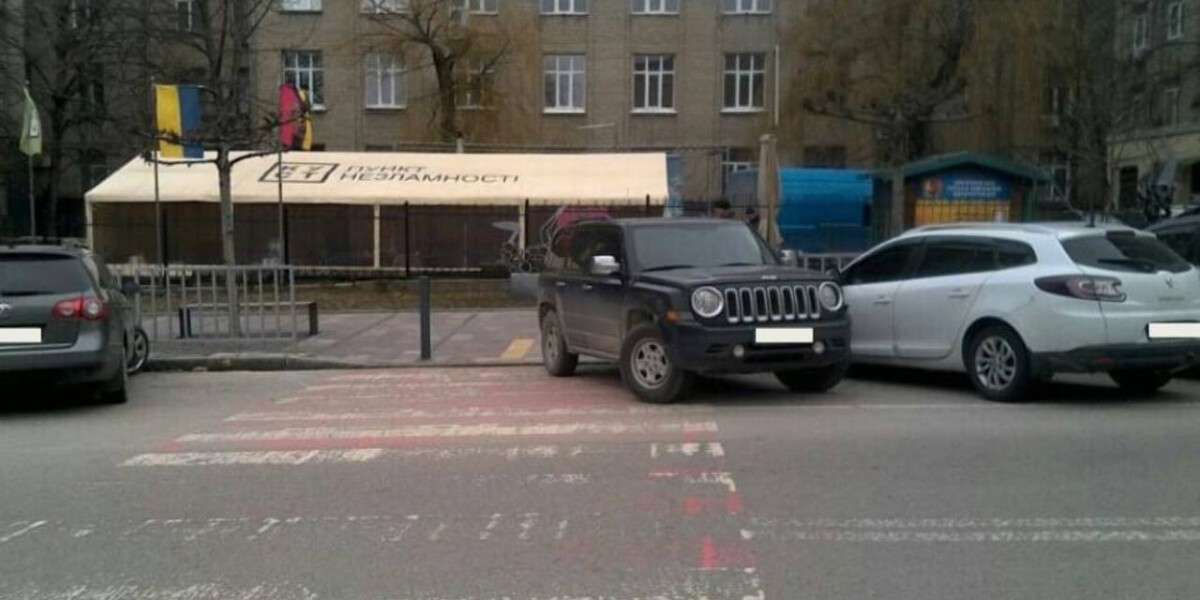 Порушник ПДР