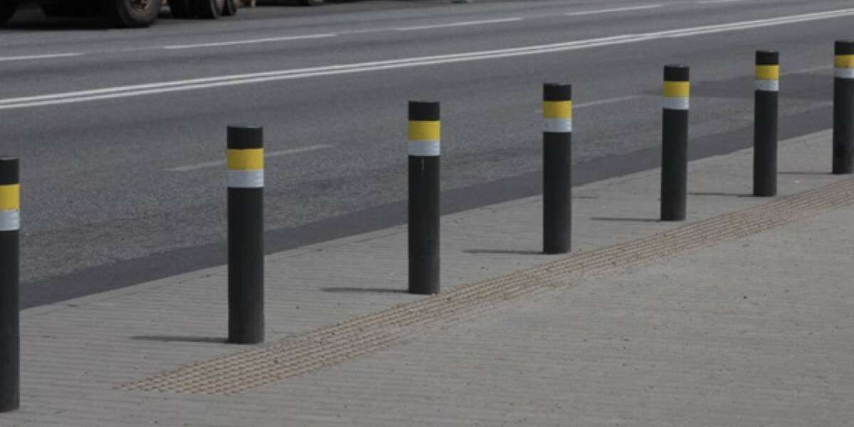 Антипаркувальні стовпчики