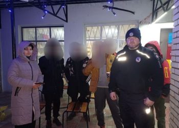 У громаді проведено рейд-перевірку місць масового перебування та відпочинку громадян — Новости Черкасс