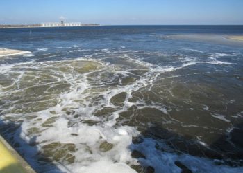 У Кременчуцькому водосховищі рівень води підвищився на метр — Новости Черкасс