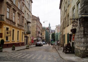У Львові перейменували дві вулиці