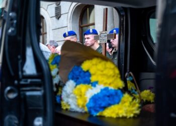 У Львові попрощаються з двома Героями. Ким вони були