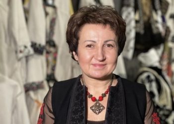 У Львові відкриють музей автентичного одягу та прикрас Роксоляни Шимчук