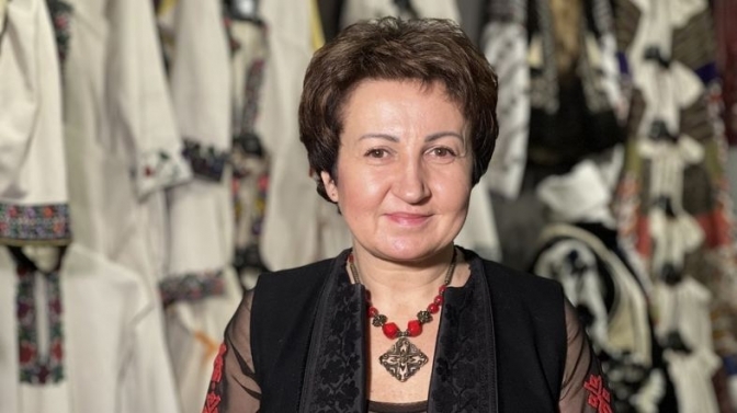 Фото: Роксоляна Шимчук