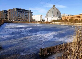 У Львові з’явиться новий парк з озером площею понад 3 га