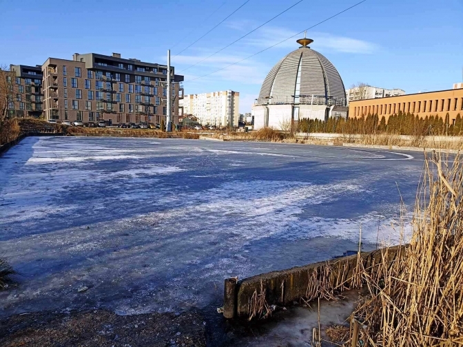 Фото: Департамент містобудування